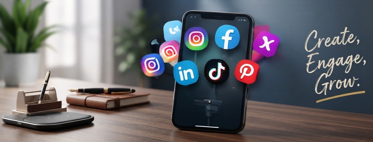 Social Media Marketing