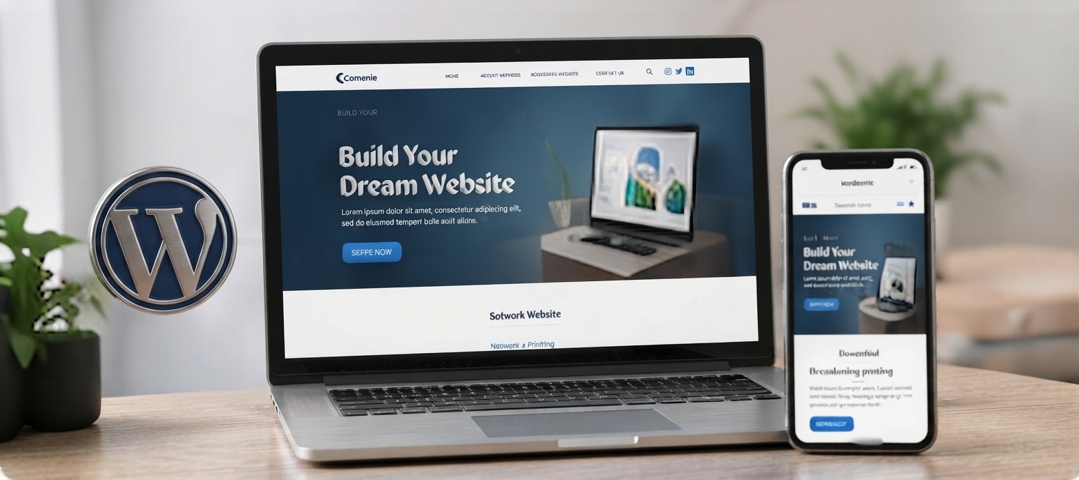 Wordpress Web Design