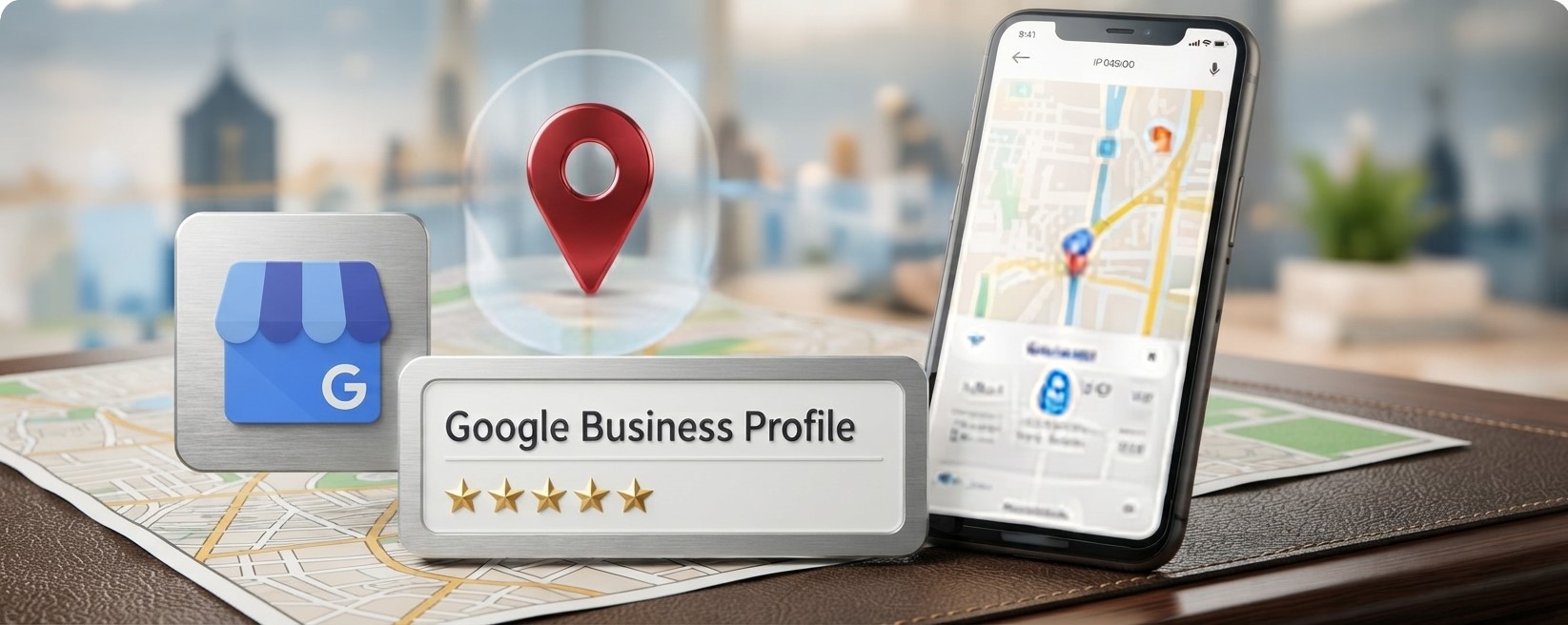 Local SEO Optimization